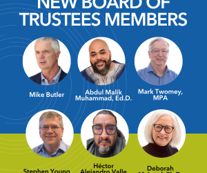 The IIRP Board of Trustees Welcomes New Members